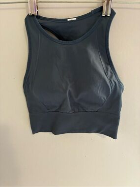 LULULEMON Bra Wunder Train Long Line SZ XS